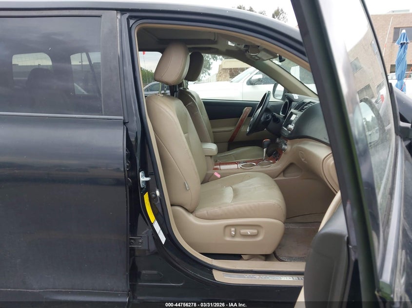 2008 Toyota Highlander Limited