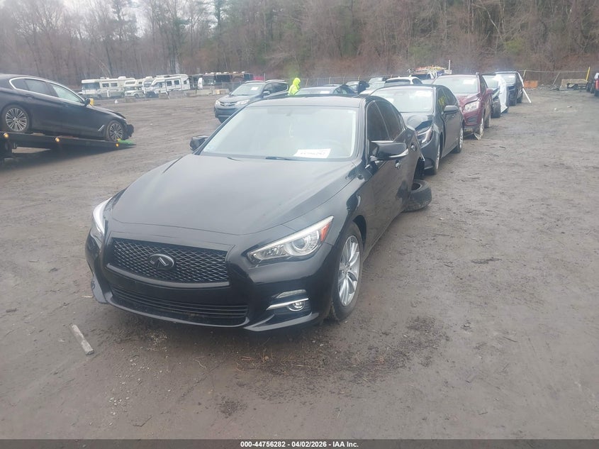 2015 Infiniti Q50 Premium