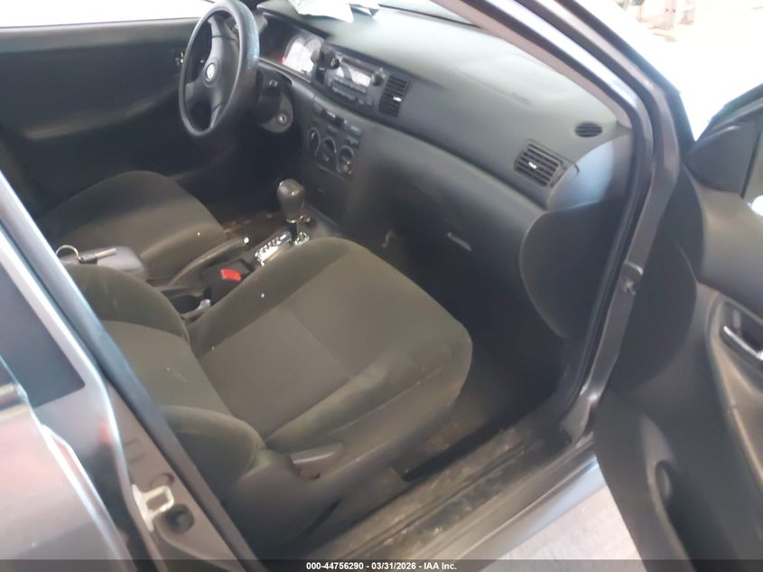 2008 Toyota Corolla S