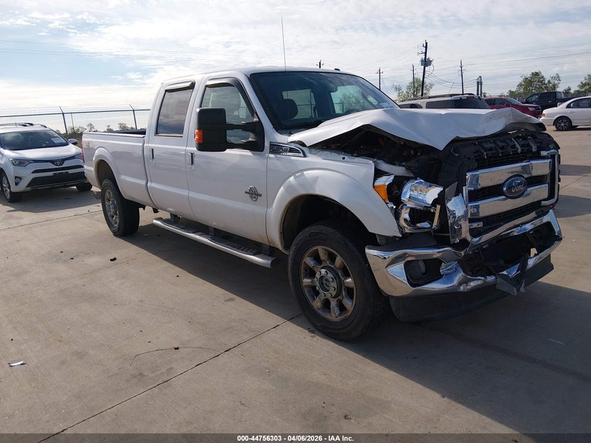 2016 Ford F350 Lariat/Xl/Xlt