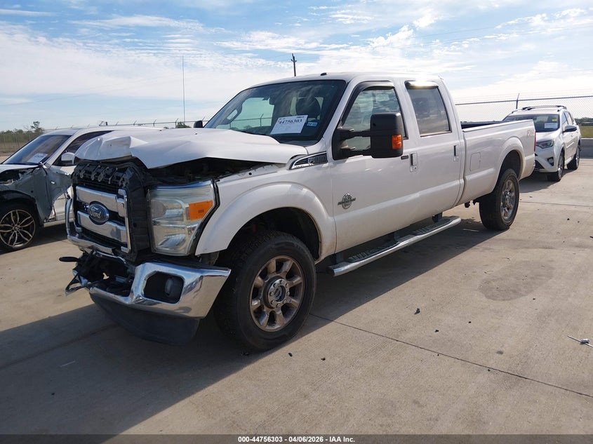 2016 Ford F350 Lariat/Xl/Xlt
