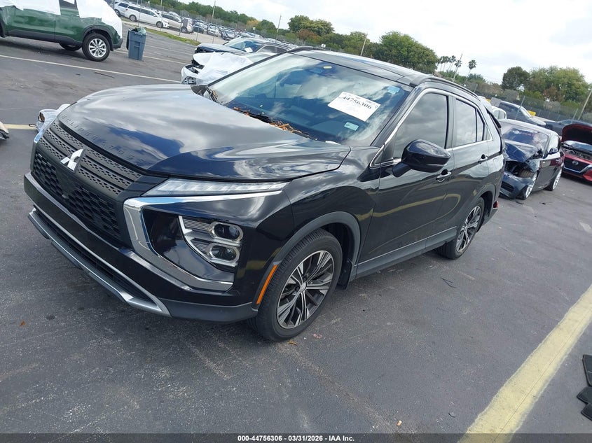 2022 Mitsubishi Eclipse Cross Se/Se Special Edition/Sel/Sel Special Edition