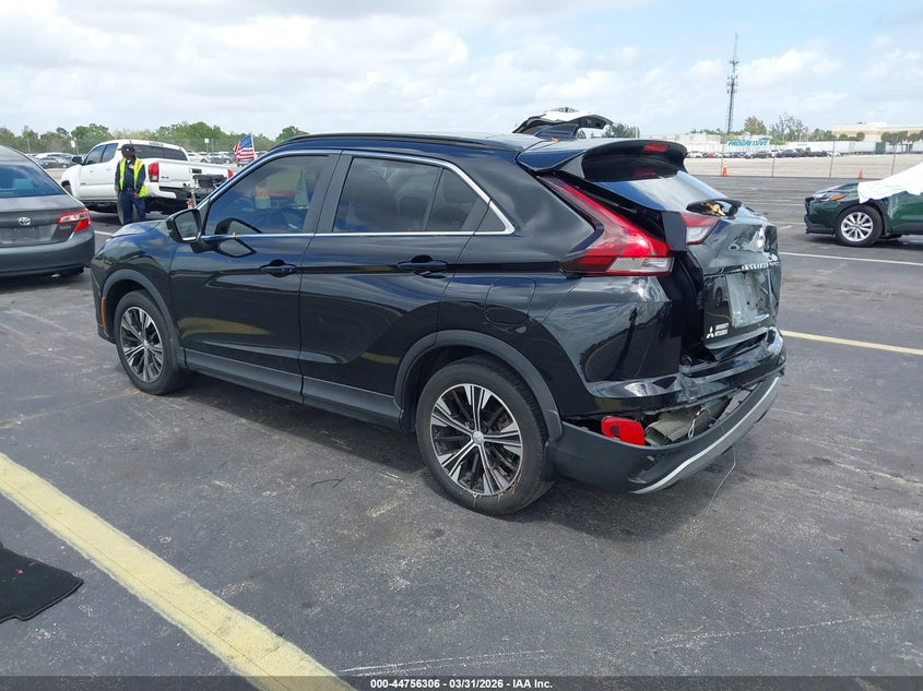 2022 Mitsubishi Eclipse Cross Se/Se Special Edition/Sel/Sel Special Edition