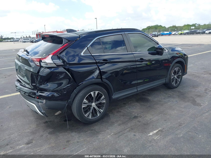 2022 Mitsubishi Eclipse Cross Se/Se Special Edition/Sel/Sel Special Edition