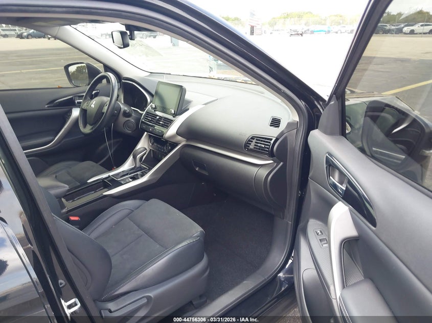 2022 Mitsubishi Eclipse Cross Se/Se Special Edition/Sel/Sel Special Edition