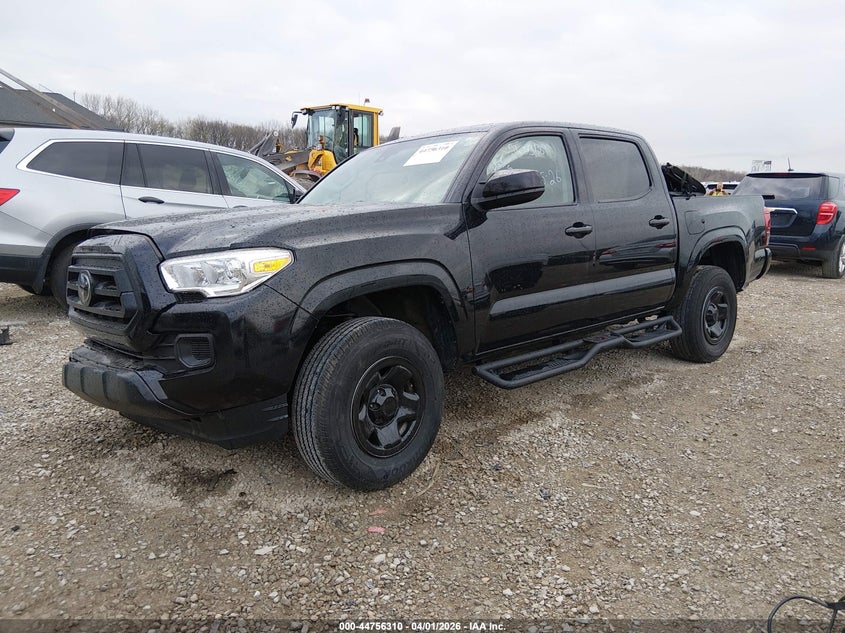 2022 Toyota Tacoma Sr