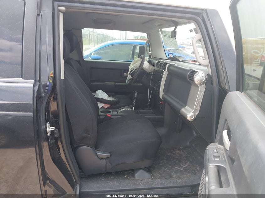 2008 Toyota Fj Cruiser