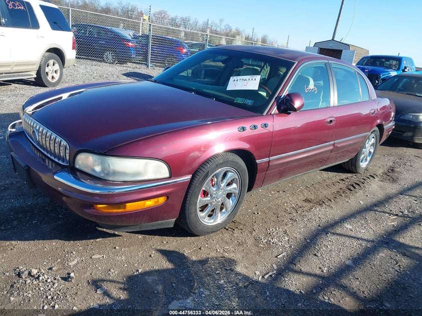 2003 Buick Park Avenue Ultra