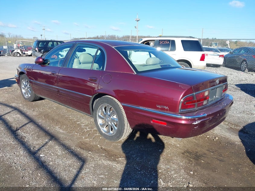2003 Buick Park Avenue Ultra