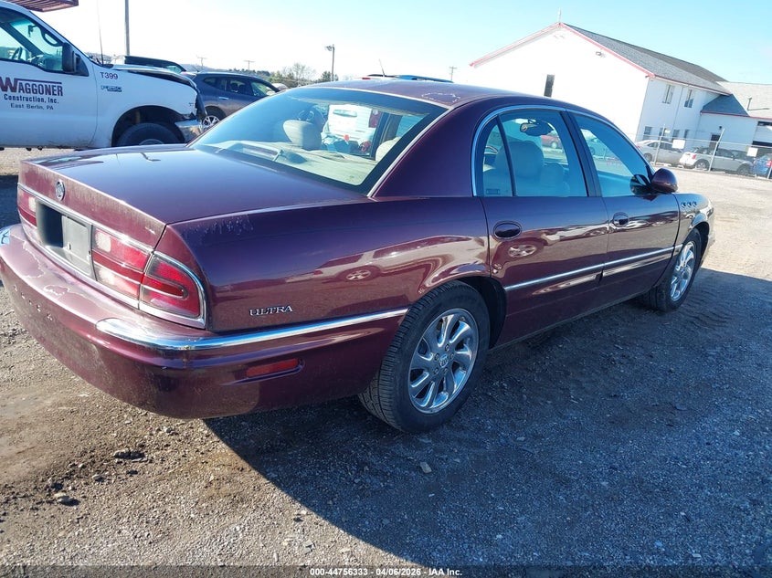 2003 Buick Park Avenue Ultra