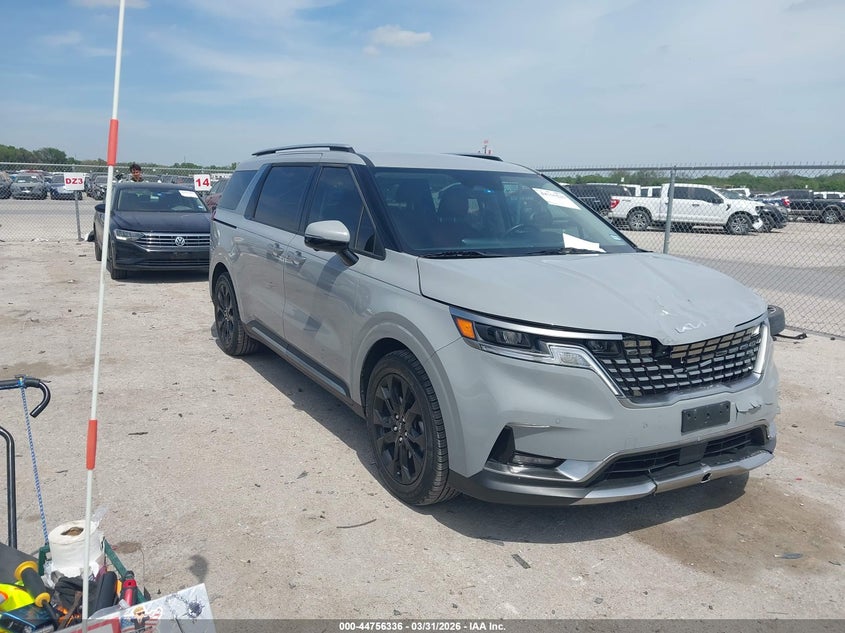 2024 KIA CARNIVAL MPV SX
