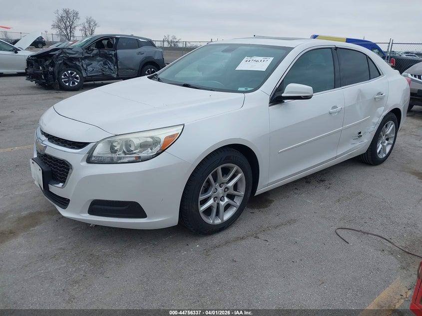2015 Chevrolet Malibu 1Lt