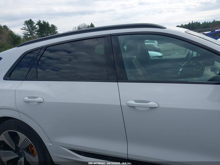 2022 Audi E-Tron Premium Plus Quattro VIN: WA1LAAGE3NB012375 Lot: 44756342