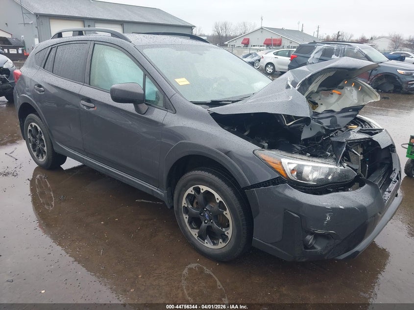 2021 Subaru Crosstrek Premium