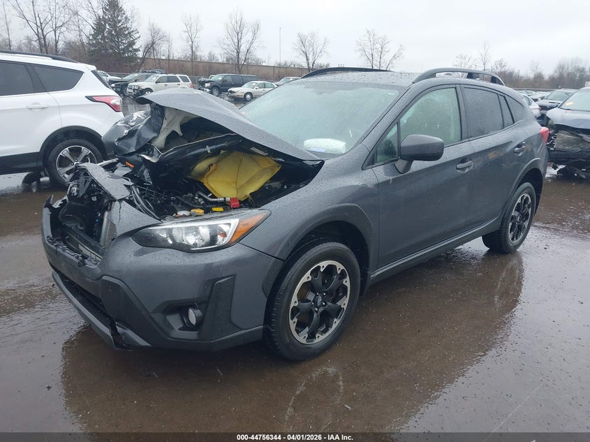2021 Subaru Crosstrek Premium