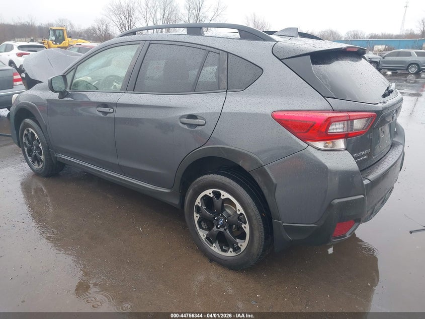 2021 Subaru Crosstrek Premium