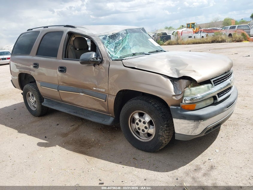 2003 Chevrolet Tahoe Ls