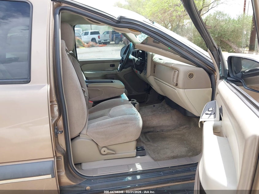 2003 Chevrolet Tahoe Ls