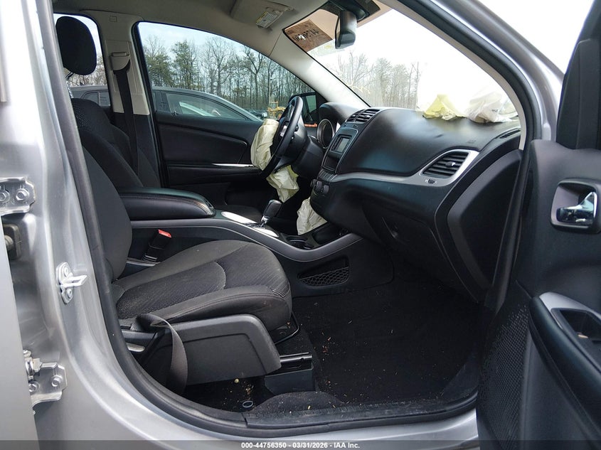 2017 Dodge Journey Sxt Awd