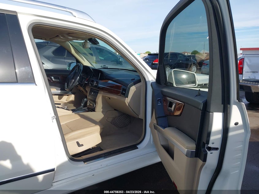 2012 Mercedes-Benz Glk 350 4Matic