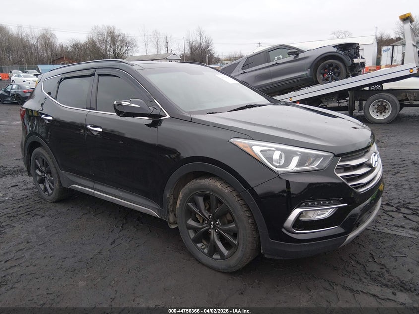 2018 Hyundai Santa Fe Sport 2.0T Ultimate