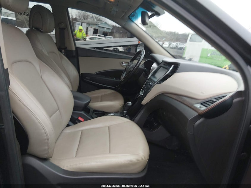 2018 Hyundai Santa Fe Sport 2.0T Ultimate