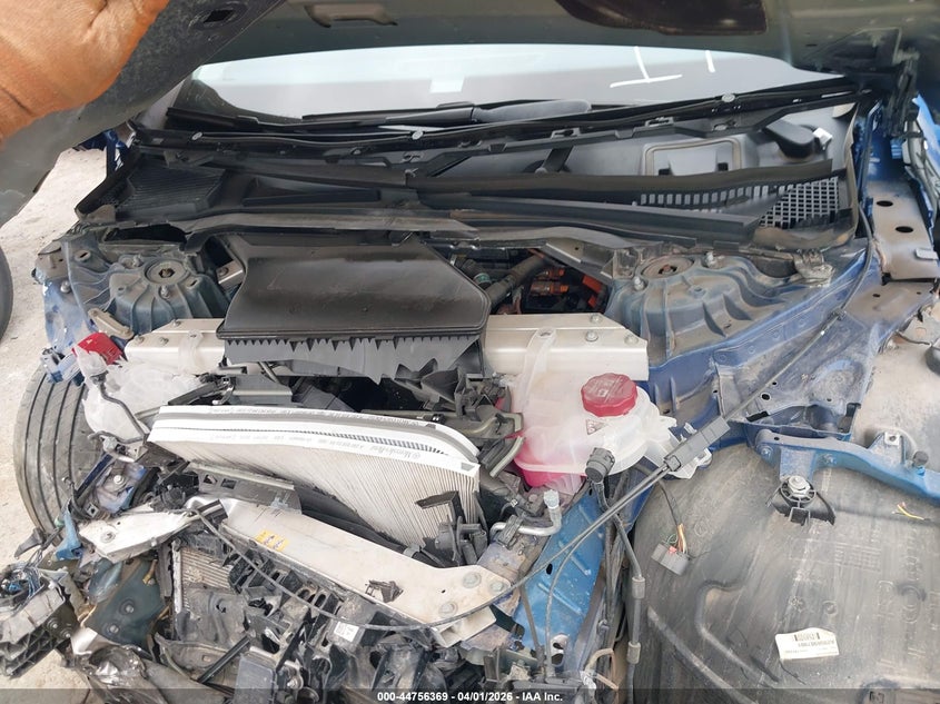 2023 Mercedes-Benz Eqe 350 VIN: W1KEG2BB9PF014004 Lot: 44756369