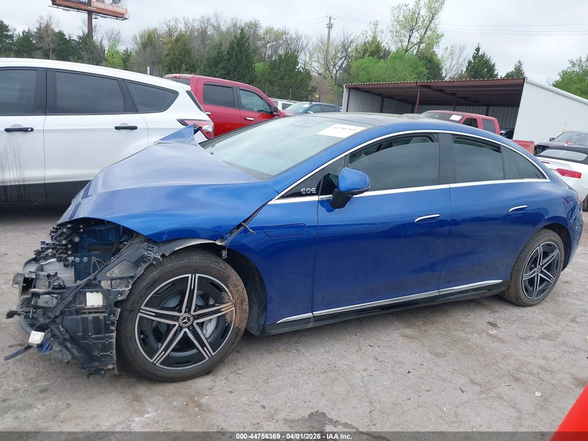 2023 Mercedes-Benz Eqe 350 VIN: W1KEG2BB9PF014004 Lot: 44756369