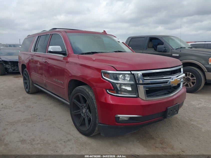 2015 Chevrolet Suburban 1500 Ltz