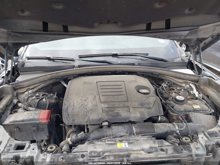 2023 Land Rover Range Rover Velar P250 R-Dynamic S VIN: SALYT2EX9PA348579 Lot: 44756392