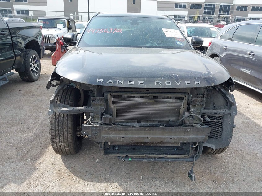 2023 Land Rover Range Rover Velar P250 R-Dynamic S VIN: SALYT2EX9PA348579 Lot: 44756392