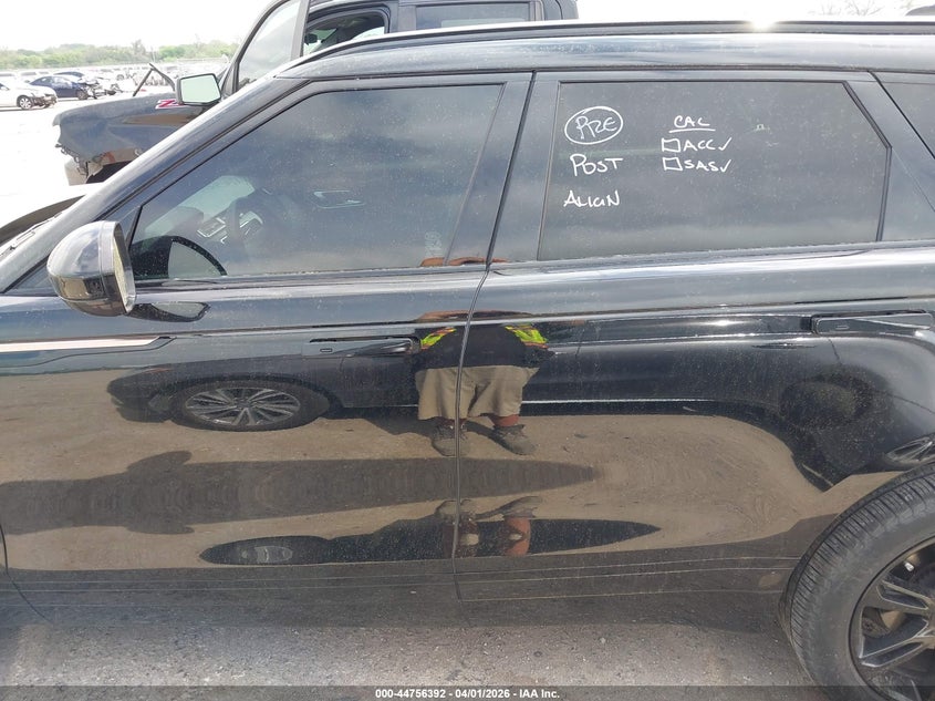 2023 Land Rover Range Rover Velar P250 R-Dynamic S VIN: SALYT2EX9PA348579 Lot: 44756392