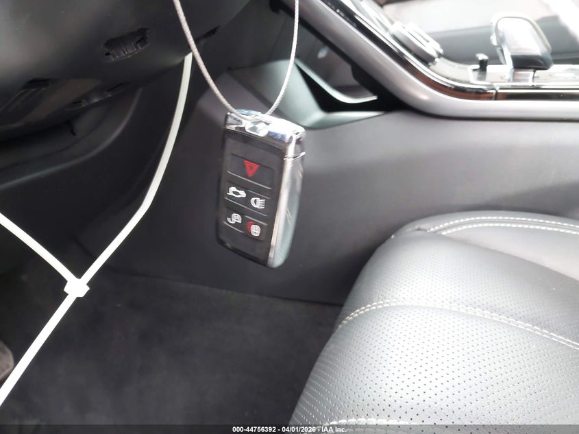 2023 Land Rover Range Rover Velar P250 R-Dynamic S VIN: SALYT2EX9PA348579 Lot: 44756392