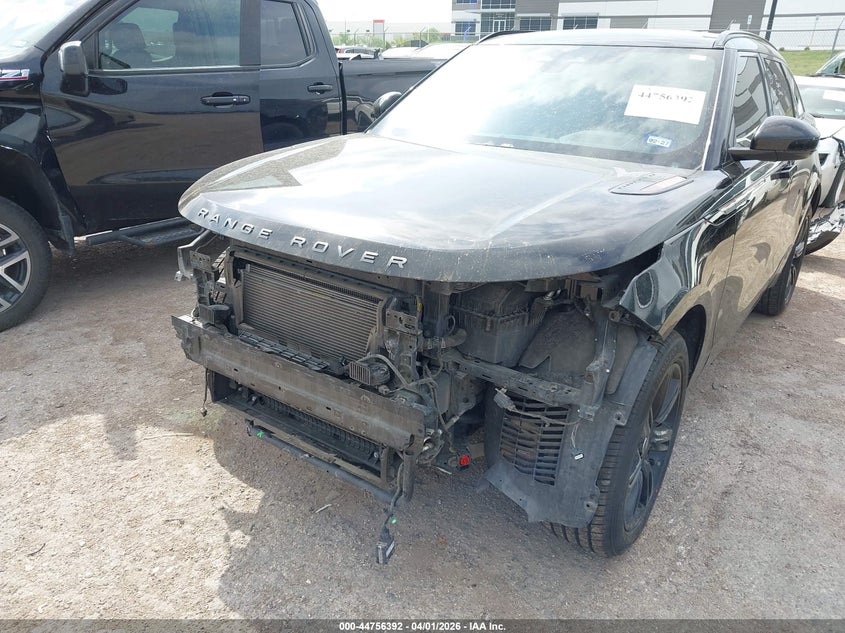 2023 Land Rover Range Rover Velar P250 R-Dynamic S VIN: SALYT2EX9PA348579 Lot: 44756392