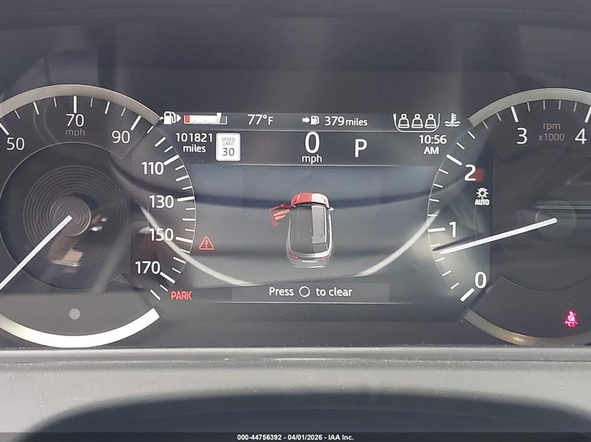 2023 Land Rover Range Rover Velar P250 R-Dynamic S VIN: SALYT2EX9PA348579 Lot: 44756392