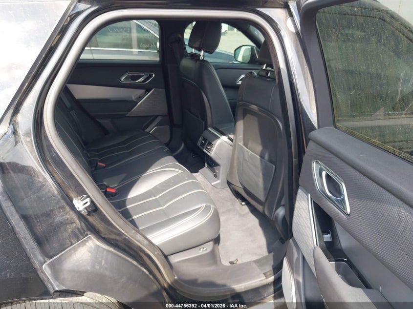 2023 Land Rover Range Rover Velar P250 R-Dynamic S VIN: SALYT2EX9PA348579 Lot: 44756392