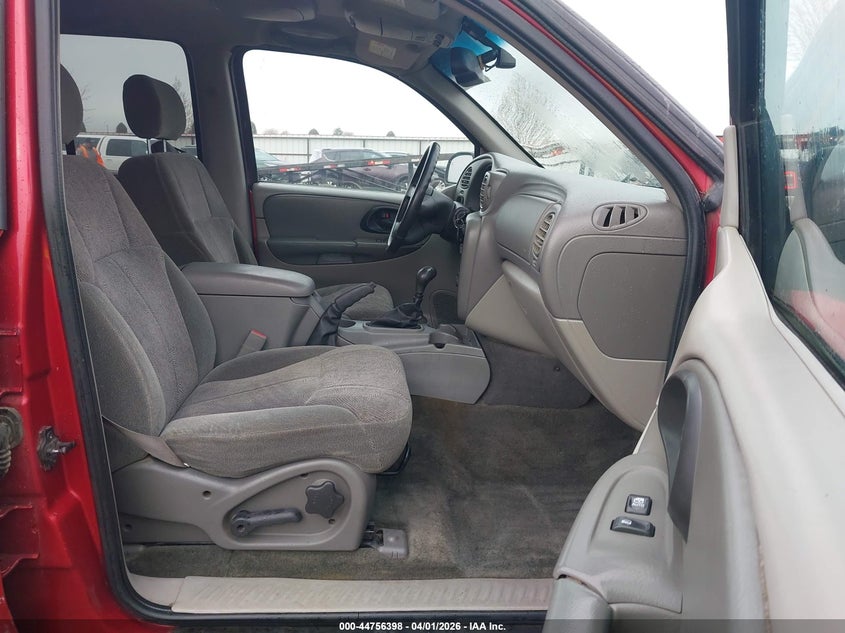 2002 Chevrolet Trailblazer Lt