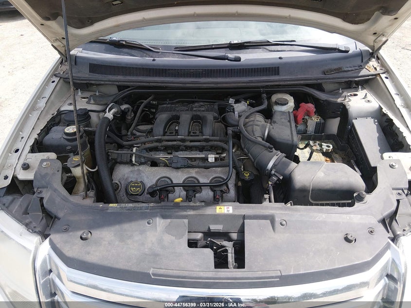 2008 Ford Taurus X Sel VIN: 1FMDK02W48GA30288 Lot: 44756399