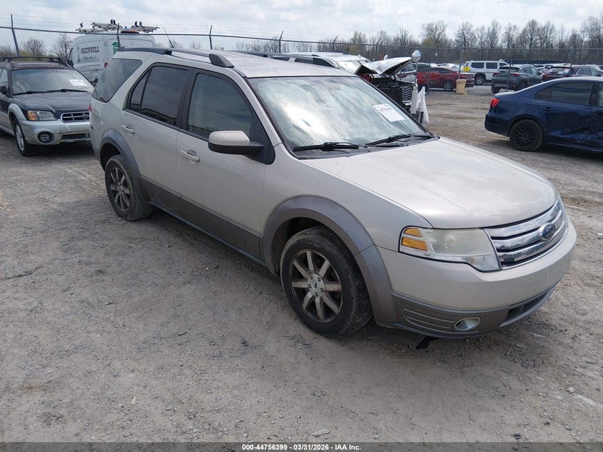 2008 Ford Taurus X Sel VIN: 1FMDK02W48GA30288 Lot: 44756399