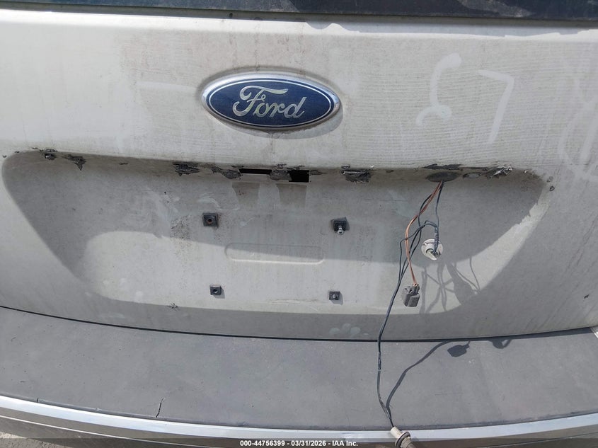 2008 Ford Taurus X Sel VIN: 1FMDK02W48GA30288 Lot: 44756399