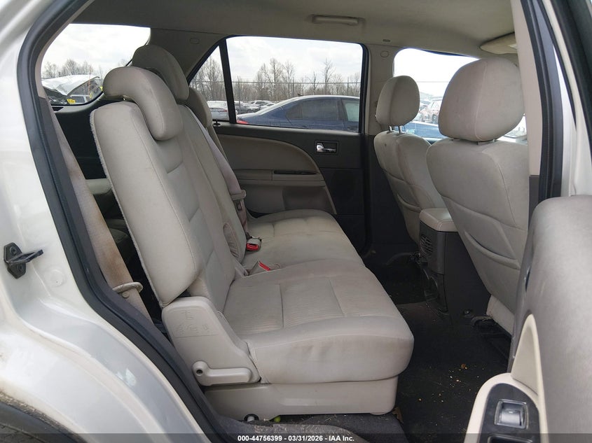 2008 Ford Taurus X Sel VIN: 1FMDK02W48GA30288 Lot: 44756399