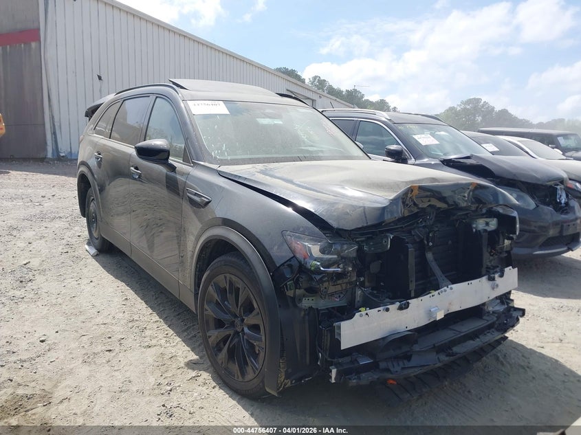 2026 Mazda Cx-90 3.3 Turbo Premium Sport