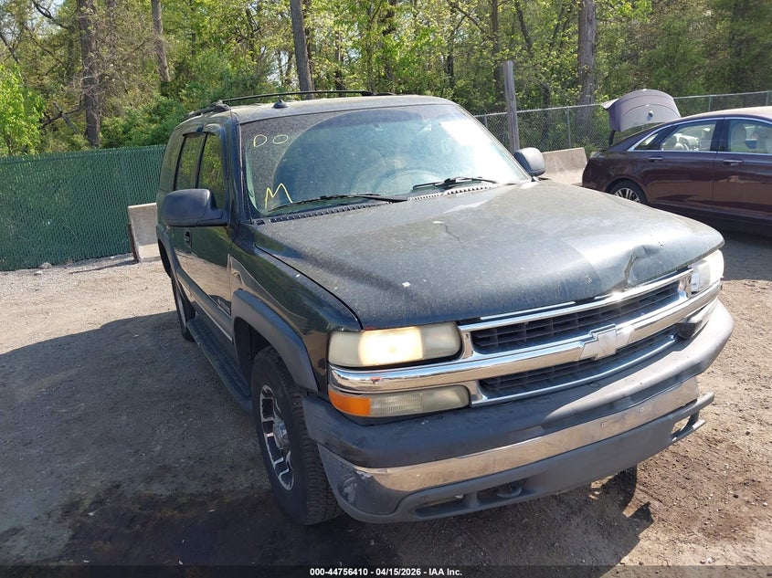 2003 CHEVROLET TAHOE LS