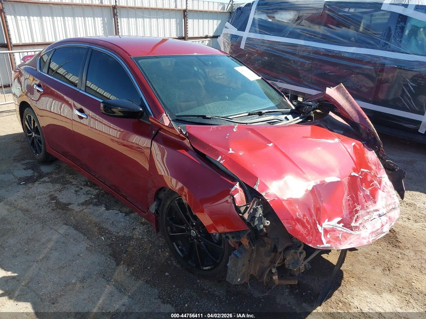 2017 Nissan Altima 2.5 Sr