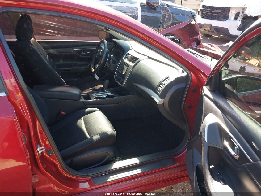 2017 Nissan Altima 2.5 Sr