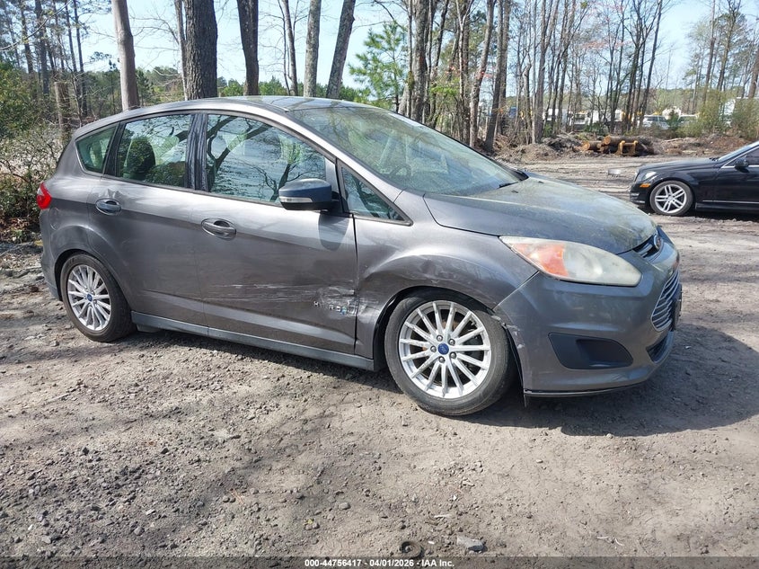 2014 Ford C-Max Hybrid Se