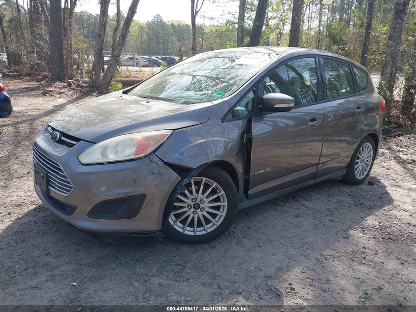 2014 Ford C-Max Hybrid Se