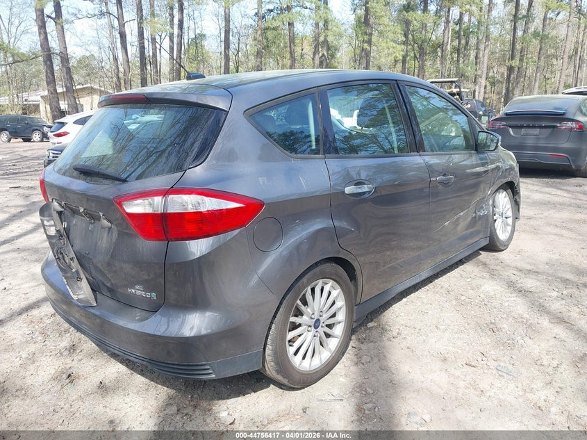 2014 Ford C-Max Hybrid Se