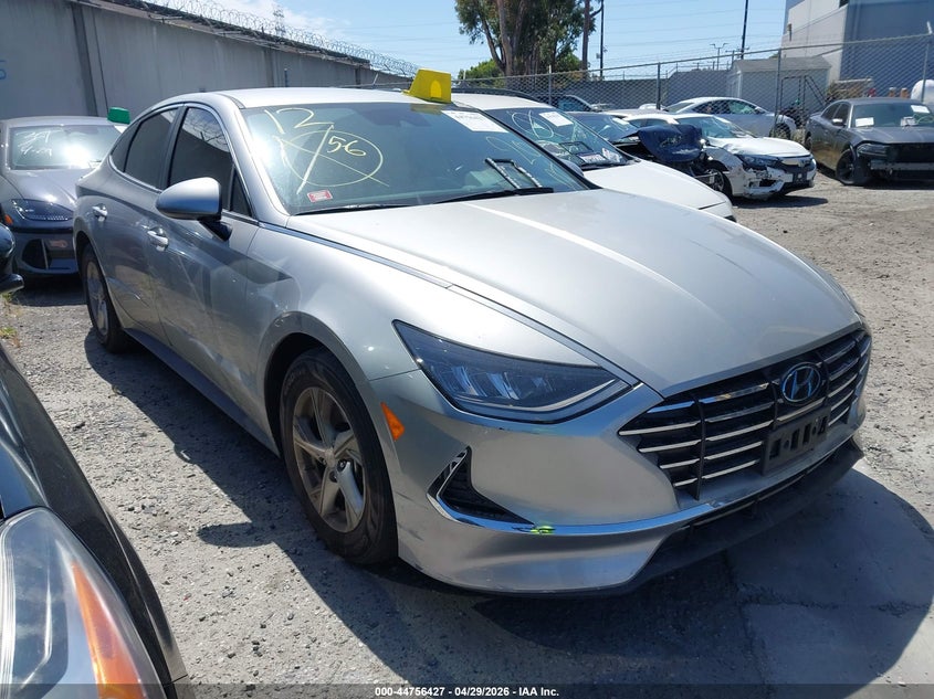 2020 Hyundai Sonata Se