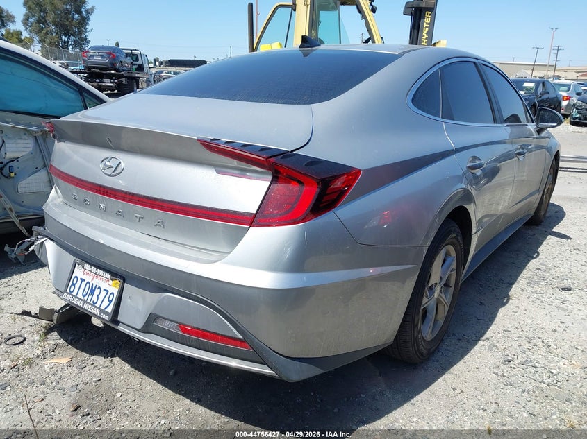 2020 Hyundai Sonata Se